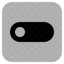 Schalter Aus Verbindung Symbol