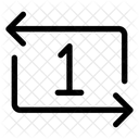 Schaltfläche "Aktualisieren"  Symbol