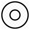 Schaltfläche „Aufzeichnen“  Symbol