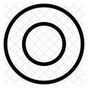 Schaltfläche „Aufzeichnen“  Symbol