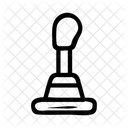 Gang schalten  Symbol
