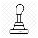 Gang schalten  Symbol