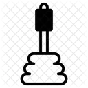 Schalthebel Symbol