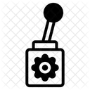 Schalthebel Symbol