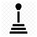 Schalthebel Gangschaltung Gangschaltung Symbol