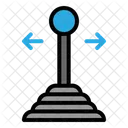 Stock Auto Getriebe Symbol