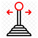 Stock Auto Getriebe Symbol