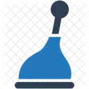 Schalthebel Gang Hebel Symbol