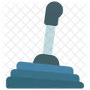 Schalthebel  Symbol