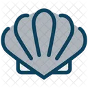 Schalentiere Muscheln Meer Symbol
