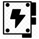 Schalttafel Elektronik Energie Symbol