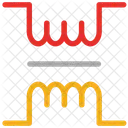 Schaltung Verkabelung Elektrisch Symbol