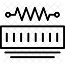 Schaltkreis Diagramm Elektrisch Symbol