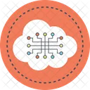 Circuit Cloud  Symbol