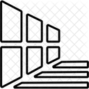 Schatten Dunkelheit Dammerung Symbol