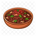 Lobio Essen Essen Symbol