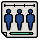 Schatzung Statistische Analyse Schatzung Symbol