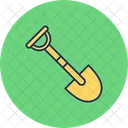 Schaufel  Icon