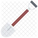 Schaufel Werkzeug Werkzeuge Symbol