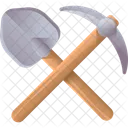 Schaufel Werkzeug Gartenarbeit Symbol