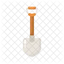 Schaufel Spaten Werkzeug Symbol