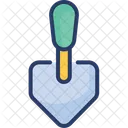 Schaufel Gartenarbeit Spaten Symbol