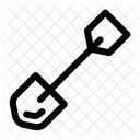 Schaufel  Symbol