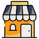 Schaufenster Symbol