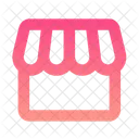 Schaufenster Symbol