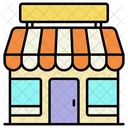 Schaufenster Symbol