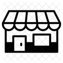 Schaufenster Symbol