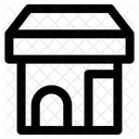 Geschaft Laden Markt Symbol
