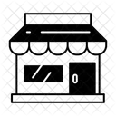 Schaufenster  Symbol