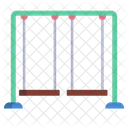 Schaukeln  Symbol