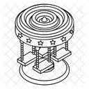 Schaukeln  Symbol