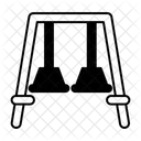 Schaukeln Symbol