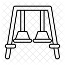 Schaukeln  Symbol