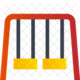 Schaukeln  Symbol
