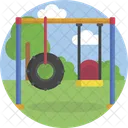 Rad Schaukel Stuhlschaukel Symbol