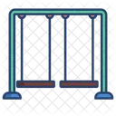 Schaukeln  Symbol