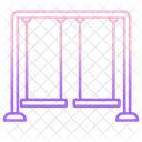 Schaukeln  Symbol