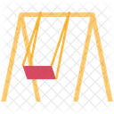 Schaukeln  Symbol