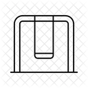 Schaukeln  Symbol