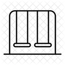 Schaukeln  Symbol