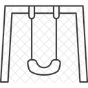 Schaukeln  Symbol