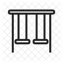 Schaukeln Symbol