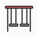 Schaukeln Symbol