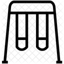 Schaukeln Sitz Schaukel Symbol