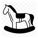 Schaukelpferd Symbol