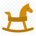 Schaukelpferd  Symbol